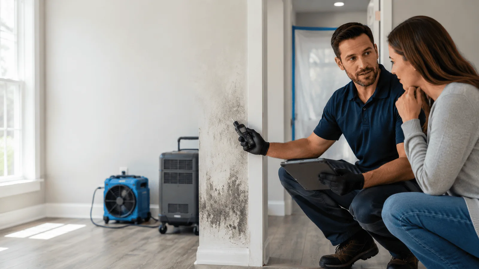 Mold Inspection Waterford, CA FAQs