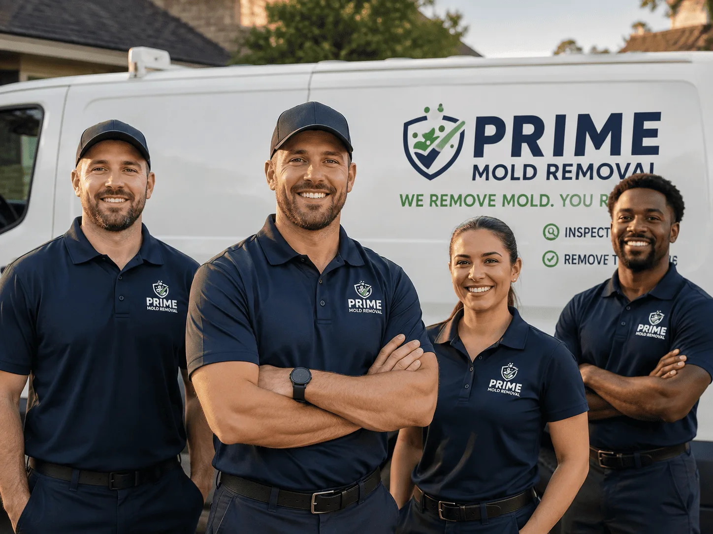 Mold Inspection in Waterford, CA near me